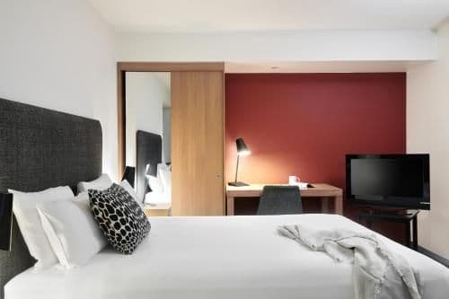 Two Bedroom Apartment - Dual Key