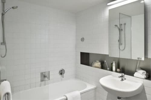 Two Bedroom Apartment - Dual Key