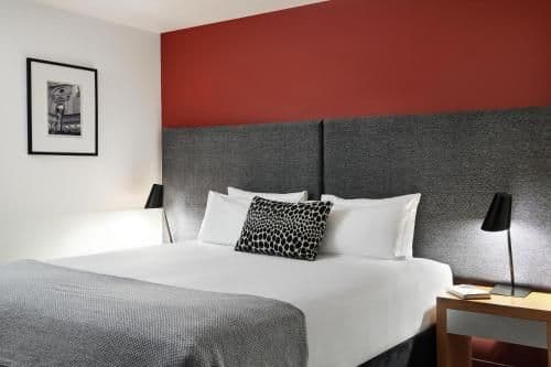 Two Bedroom Apartment - Dual Key