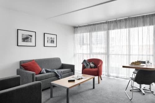 One Bedroom Apartment