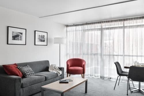 Two Bedroom Apartment - Dual Key