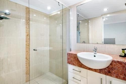 Superior Two-Bedroom Apartment with Ocean View