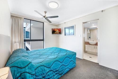 Superior Two-Bedroom Apartment with Ocean View