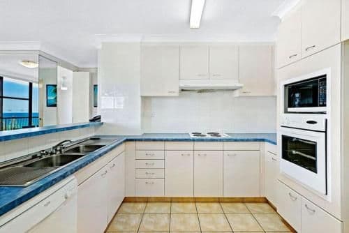 Standard Two-Bedroom Apartment with Ocean View