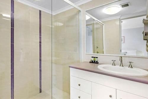 Standard Two-Bedroom Apartment with Ocean View
