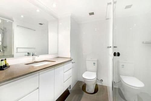 Superior Two-Bedroom Apartment with Ocean View