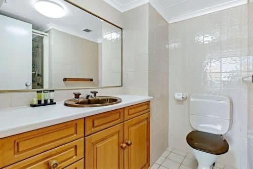 Two-Bedroom Apartment with Pool View