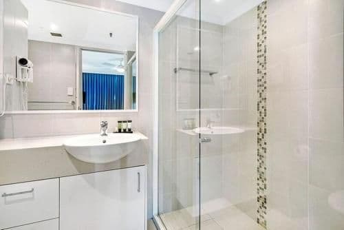 Superior Two-Bedroom Apartment with Ocean View