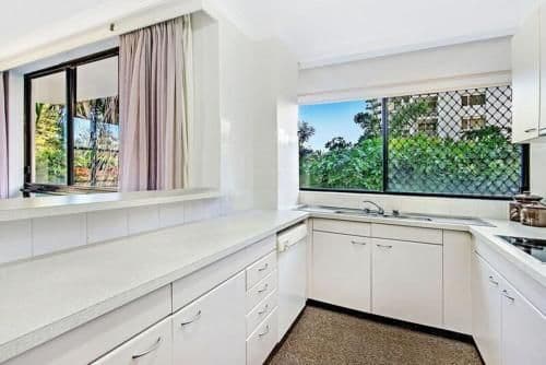 Two-Bedroom Apartment with Pool View