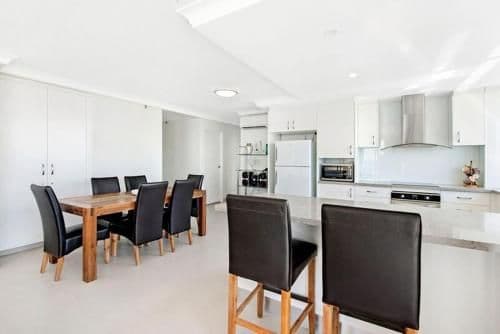 Superior Two-Bedroom Apartment with Ocean View