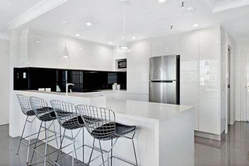 Premium Two-Bedroom Apartment with Ocean View