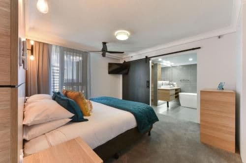 Premium Two-Bedroom Apartment with Ocean View