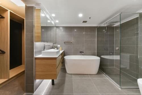 Premium Two-Bedroom Apartment with Ocean View
