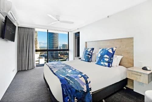 Premium Two-Bedroom Apartment with Ocean View