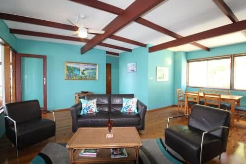 Four-Bedroom House