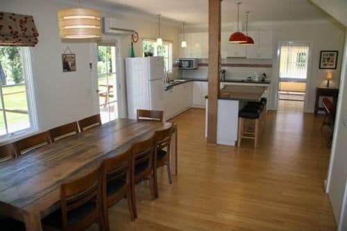 Four-Bedroom House