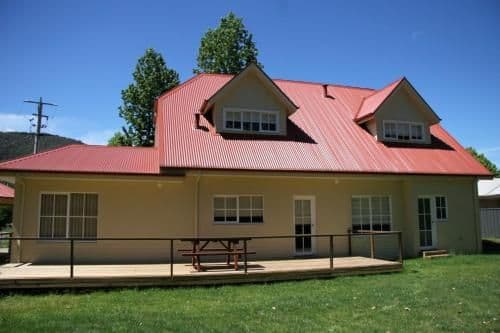 Four-Bedroom House
