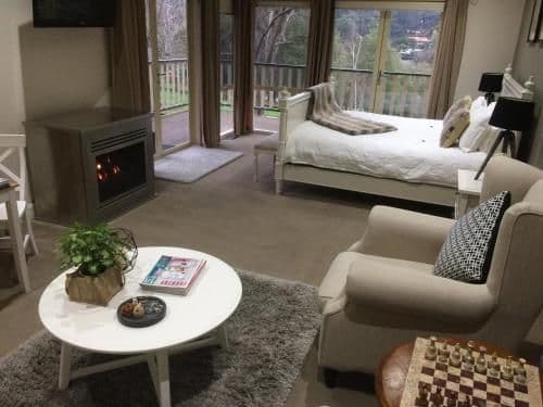King Room with Spa Bath