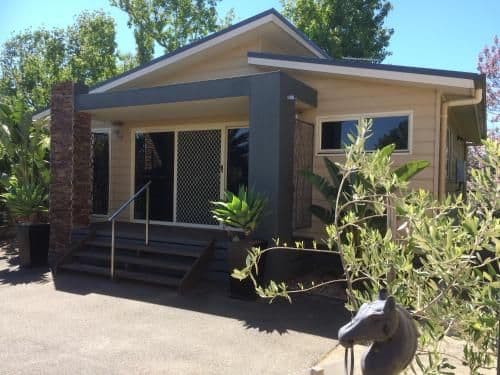 Two-Bedroom Cottage