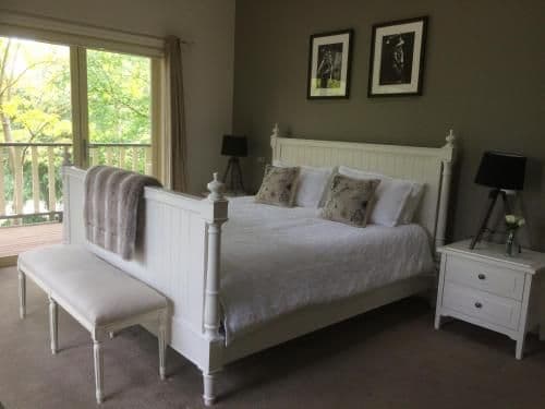 King Room with Spa Bath