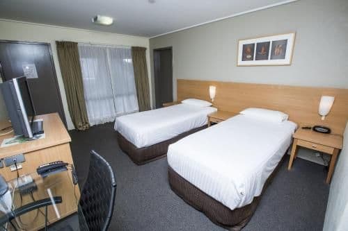 Superior Double Room with Two Double Beds