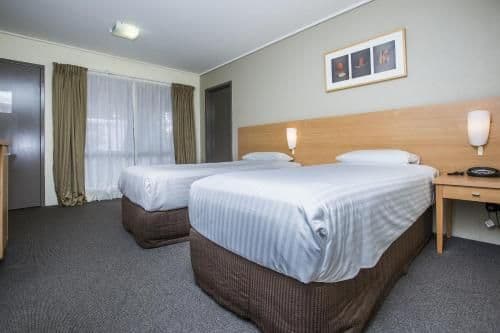 Superior Double Room with Two Double Beds