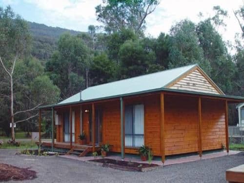 Two-Bedroom House