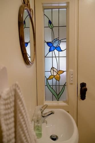 Queen Room with Garden View