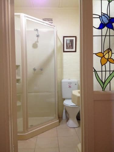 Queen Room with Garden View