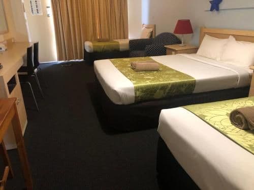 Family Room (4 person)