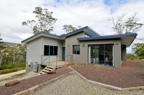 Three-Bedroom House