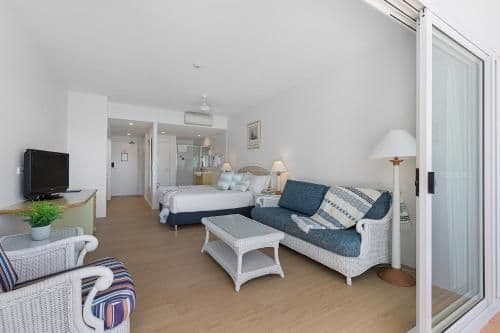 Deluxe Room with Ocean Views