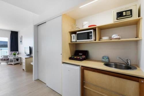 Deluxe Room with Ocean Views