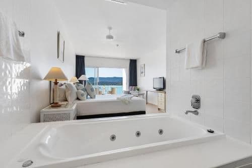 Deluxe Room with Ocean Views