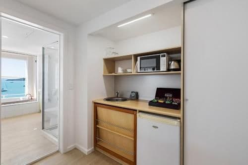 Deluxe Room with Spa Bath