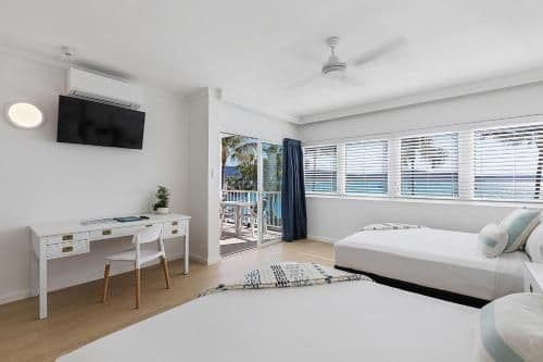 Room with Ocean View