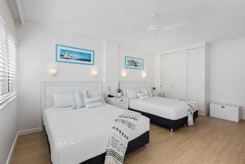 Room with Ocean View