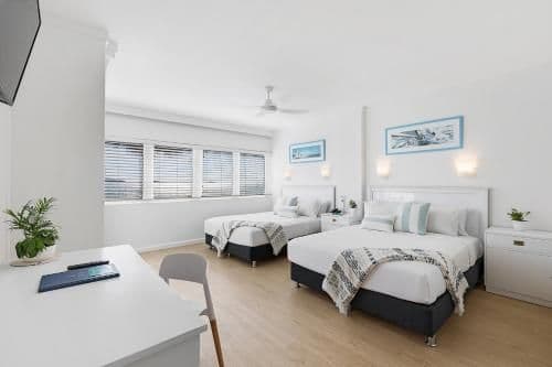Room with Ocean View