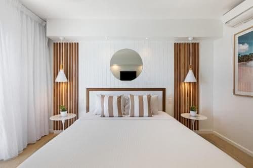 King Room with Balcony