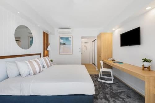 King Room with Balcony