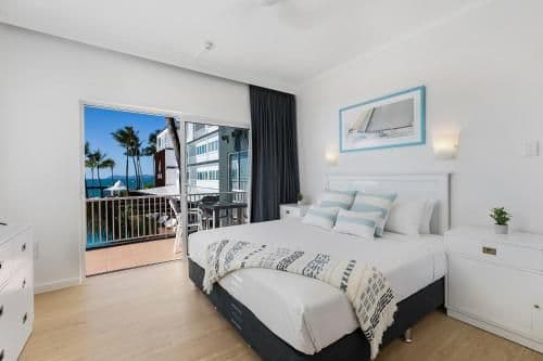 King Suite with Ocean View