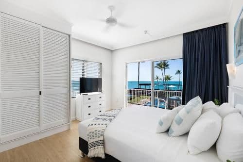 King Suite with Ocean View