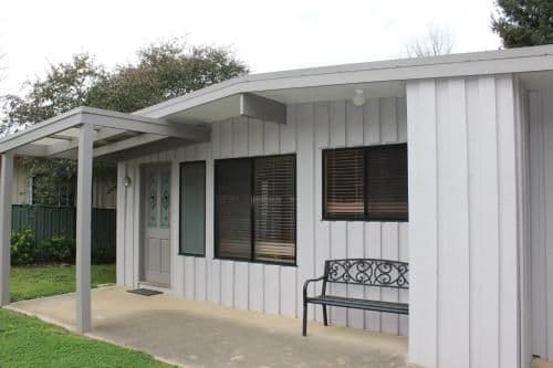 Two-Bedroom House