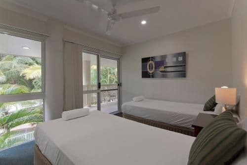 Deluxe Three-Bedroom Townhouse
