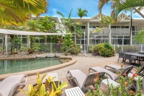 Deluxe Three-Bedroom Townhouse