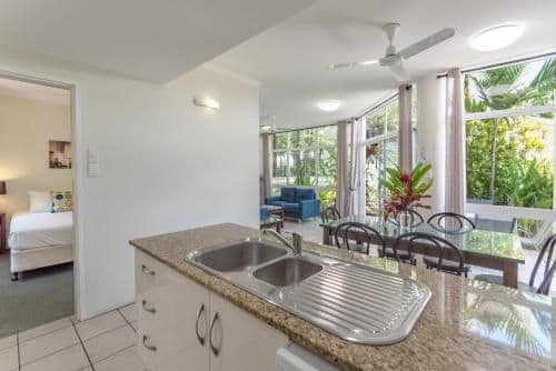 Deluxe Three-Bedroom Townhouse