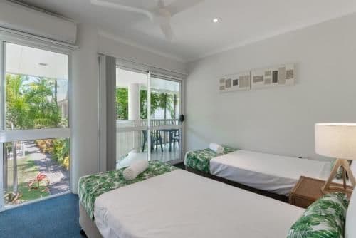 Deluxe Three-Bedroom Townhouse