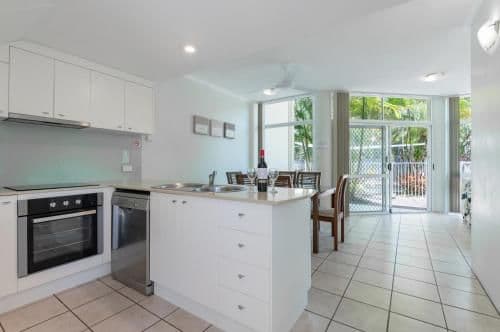 Deluxe Three-Bedroom Townhouse