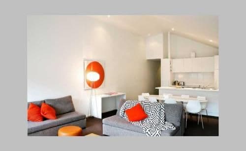 2.5 Bedroom with Balcony and Spa