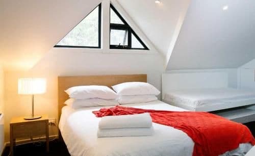 2.5 Bedroom with Balcony and Spa